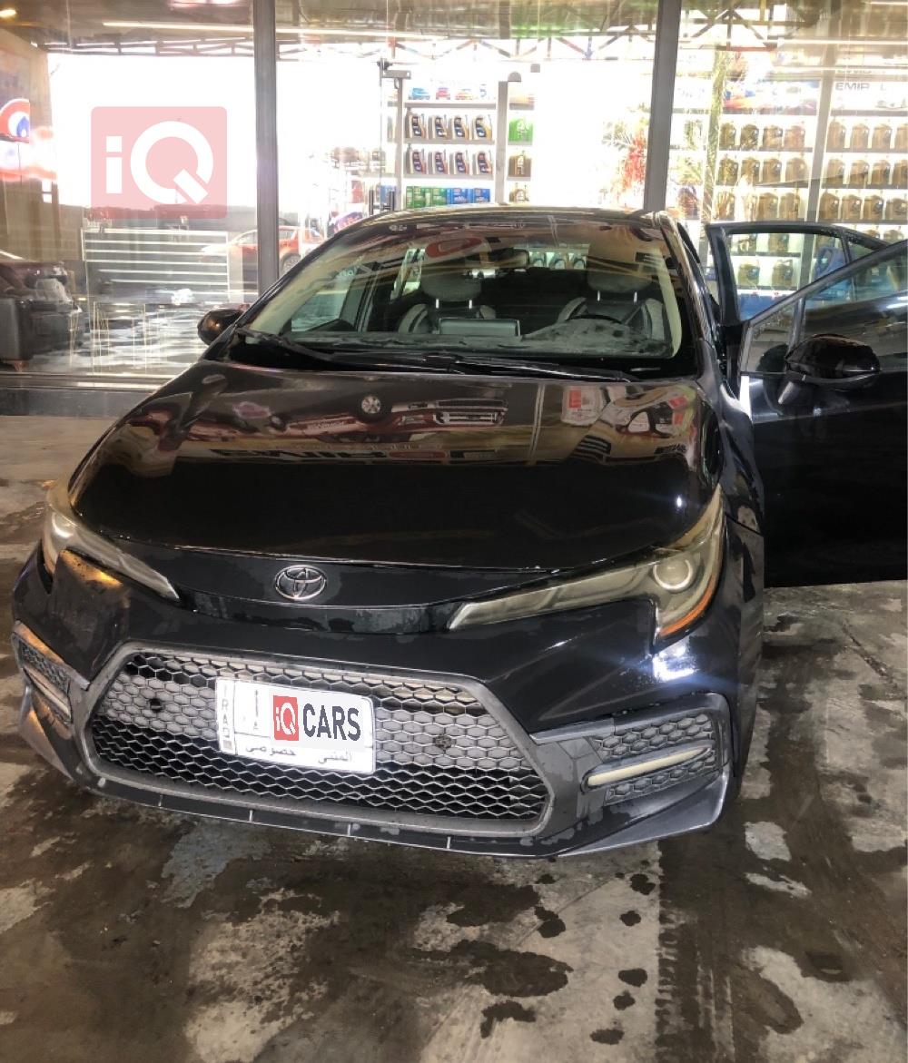 تويوتا كورولا